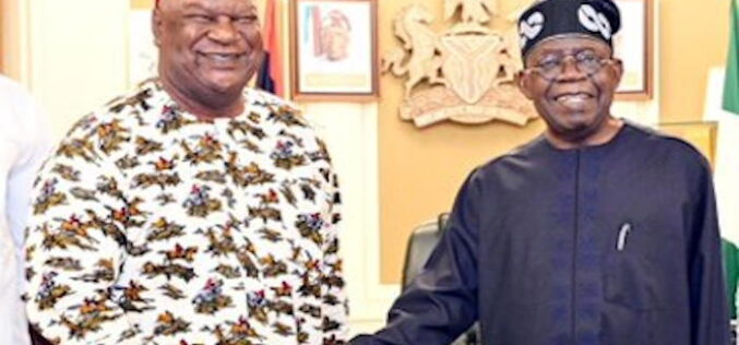‘Nigerians know he’s on leave’ - Anyim defends Tinubu’s absence at UNGA
