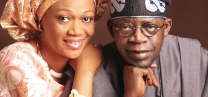 Tinubu to First Lady at 66: You’re my truest friend