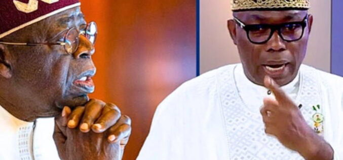 2027: I know Tinubu’s mistakes, I won’t blame him when I become President  — Adebayo