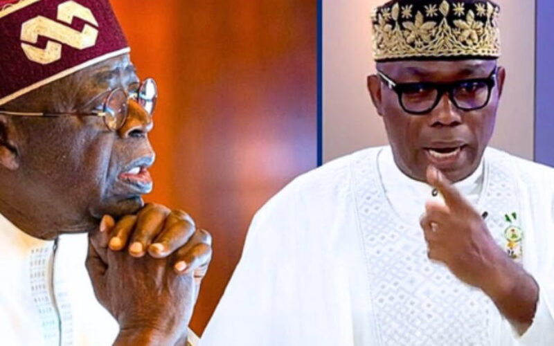 2027: I know Tinubu’s mistakes, I won’t blame him when I become President  — Adebayo