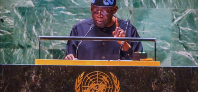 UNGA: Tinubu, family enjoy unimpeded US transit — Jimoh Ibrahim