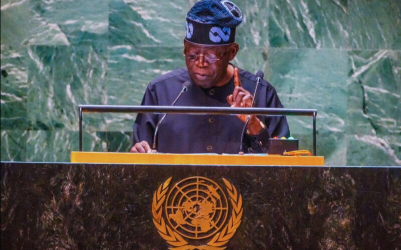 UNGA: Tinubu, family enjoy unimpeded US transit — Jimoh Ibrahim