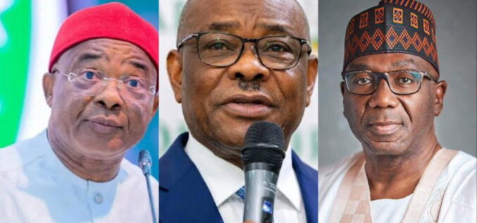 Rivers, Kwara, Gombe, Cross River: APC states threatened by Wike’s Rainbow Coalition ahead of 2027