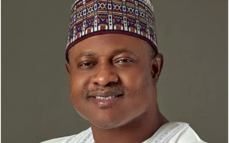 Tax reforms boost Nigeria’s revenue to N21.6trn in H1 2026 — Uba Sani
