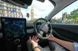 Uber, Wayve launch London’s first robotaxi service