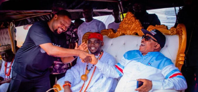 Ubulu-Uku INE Festival: A Celebration of Culture, Peace and Renewal