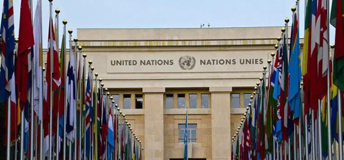 Africa bigger, US smaller – UN adopts new map