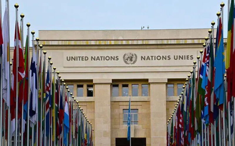 Africa bigger, US smaller – UN adopts new map