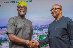 (Video) 2027: ‘Makinde is qualified to be President’ — Peter Obi