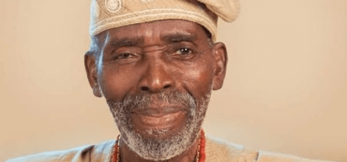 The life and times of veteran Nigerian actor Olu Jacobs