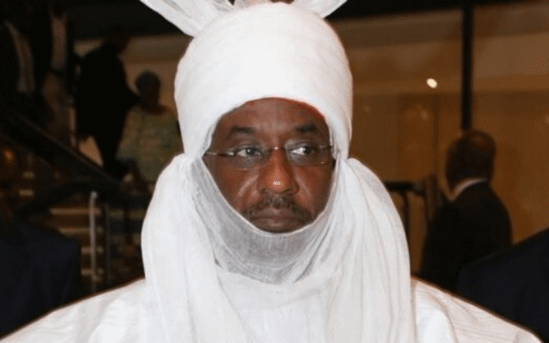 We have now opened our beef market to American beef, that’s going to wipe out livestock – Sanusi warns