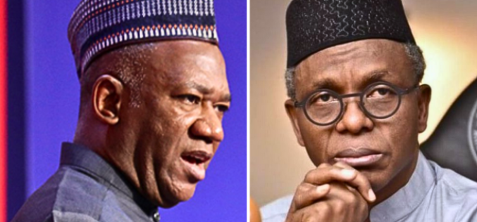 ‘How dare you?’ — Datti condemns El-Rufai’s phone-tapping claim as ‘sheer arrogance’