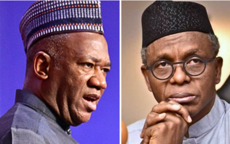 ‘How dare you?’ — Datti condemns El-Rufai’s phone-tapping claim as ‘sheer arrogance’