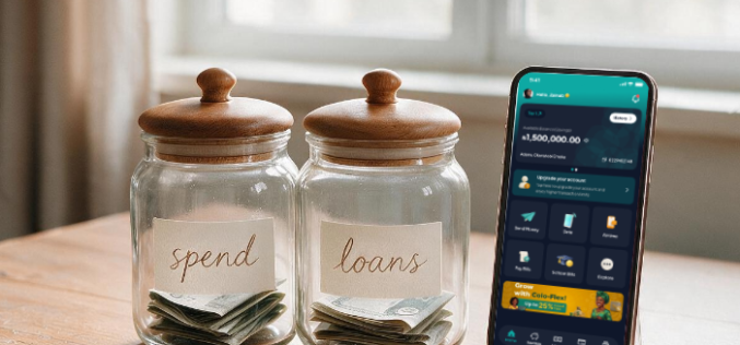 The Way Nigerians Save, Spend and Borrow is Changing with DigitvantPay