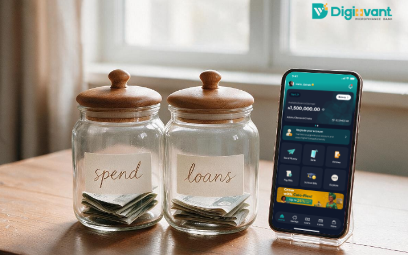 The Way Nigerians Save, Spend and Borrow is Changing with DigitvantPay