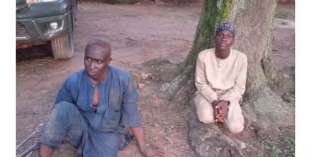 Troops raid kidnappers’ enclave, rescue seven in Benue