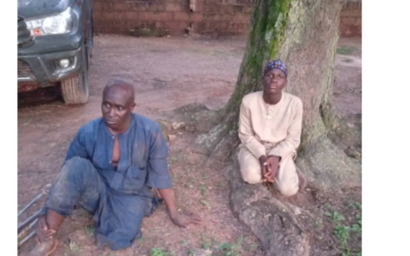 Troops rescue 25 kidnap victims in Katsina, Zamfara