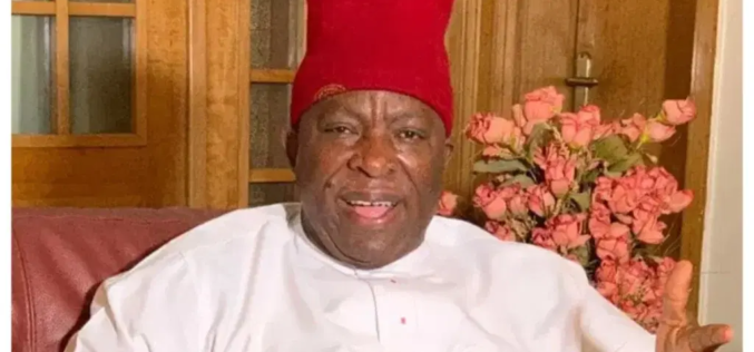 2027: It’s call to duty not anarchy  -  Umeh defends Peter Obi’s ‘threat’ to election riggers