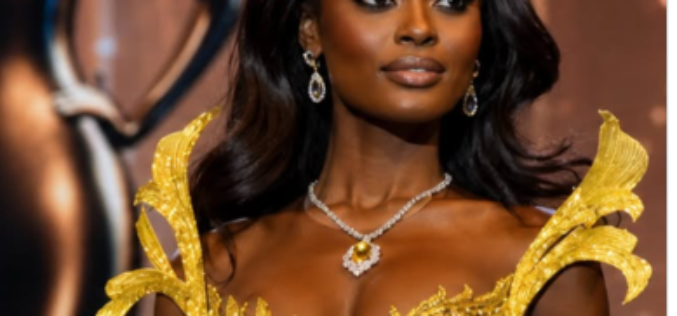 Meet Nigerian-American Navy veteran crowned Miss Grand USA 2026
