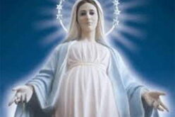 Catholics celebrate Virgin Mary’s birthday today