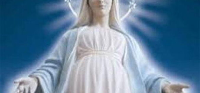 Catholics celebrate Virgin Mary’s birthday today