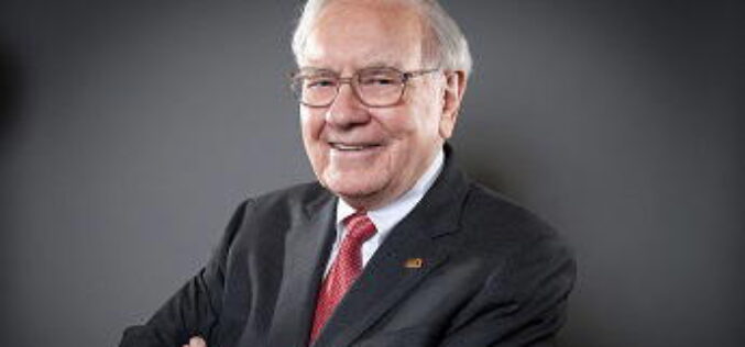Warren Buffett steps down as Berkshire Hathaway chairman