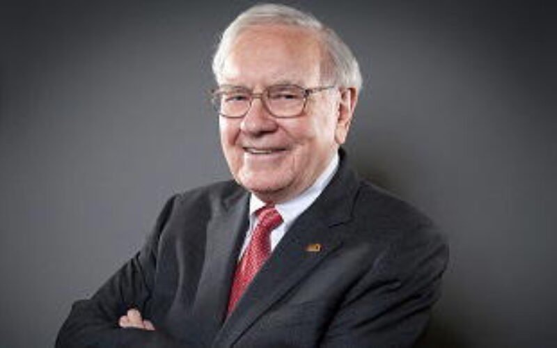 Warren Buffett steps down as Berkshire Hathaway chairman