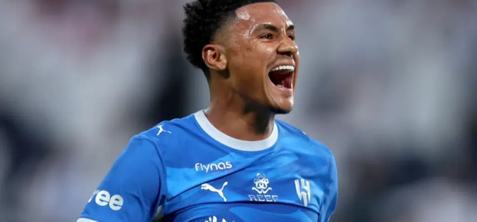 Saudi Arabia league quality same as Premier League – Watkins