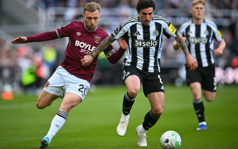 Newcastle rally from two goals down to earn Bournemouth draw
