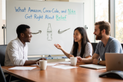 What Amazon, Coca-Cola, and Nike Get Right About Belief