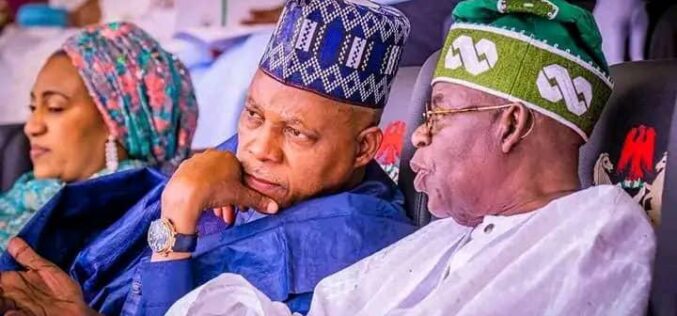2023: Tinubu forgave northern govs who opposed him — Shettima
