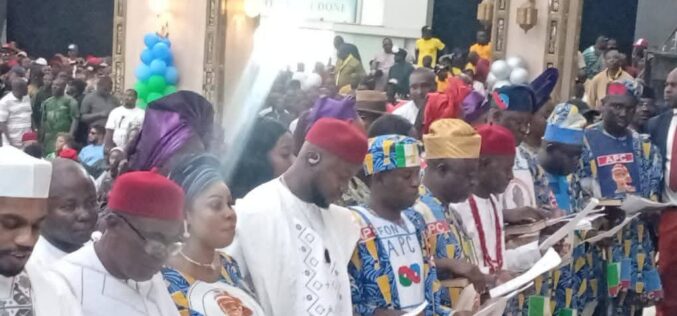 Nwifuru to council chairmen: Win LGAs in 2027 or lose jobs