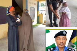 FCT Police re-arrest ex-convicts for child trafficking, rescue girl