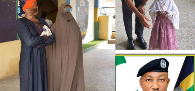 FCT Police re-arrest ex-convicts for child trafficking, rescue girl