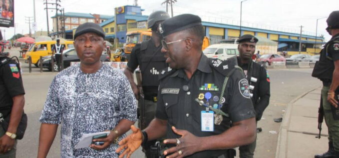 Okada ban: Lagos taskforce engages unions on compliance — Sets up internal monitoring team