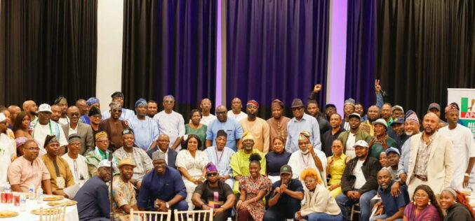 2027: APC UK inaugurates campaign council, assures Tinubu of victory