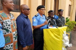 Ebonyi Police arrest 620 suspects, recover 31 firearms