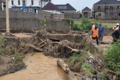 Flooding: FCTA begins desilting of drains along Airport Road, other areas