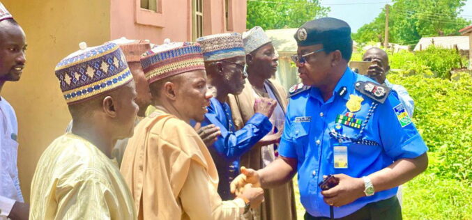 Inspector dies after weekly police walkathon in Sokoto