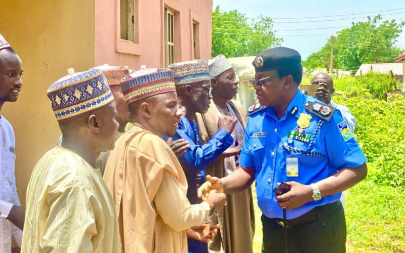 Inspector dies after weekly police walkathon in Sokoto