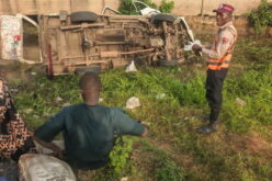 Three killed, 10 injured in multiple crash on Lagos-Ibadan Expressway