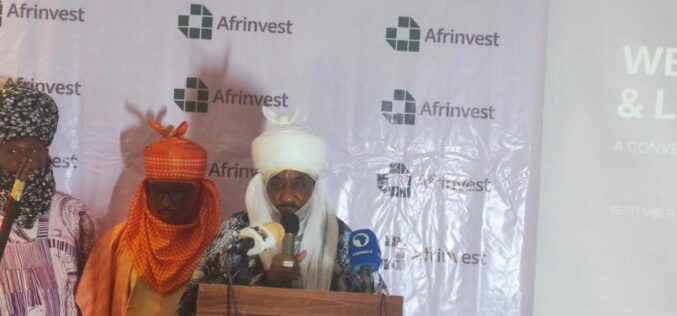 ‘Wealth Must Be Protected’ — Sanusi urges Muslims to embrace ethical investments