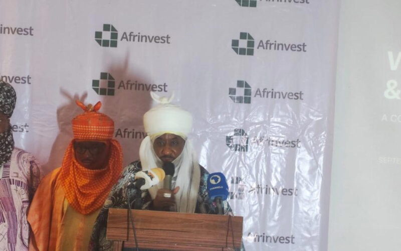 ‘Wealth Must Be Protected’ — Sanusi urges Muslims to embrace ethical investments
