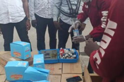 NDLEA arrests alleged cocaine trafficker behind Saudi shipments
