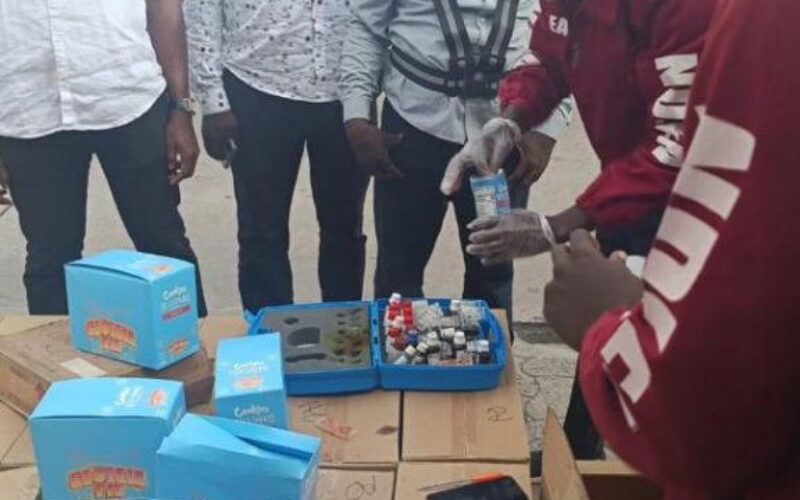 NDLEA arrests alleged cocaine trafficker behind Saudi shipments