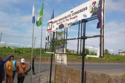 Political thugs attack NDC office in Rivers, destroy billboards