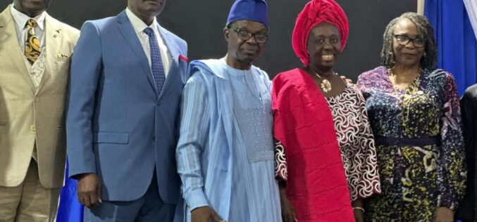 Anatomy: Okanlawon retires after 44 years, leaves legacy of scholars