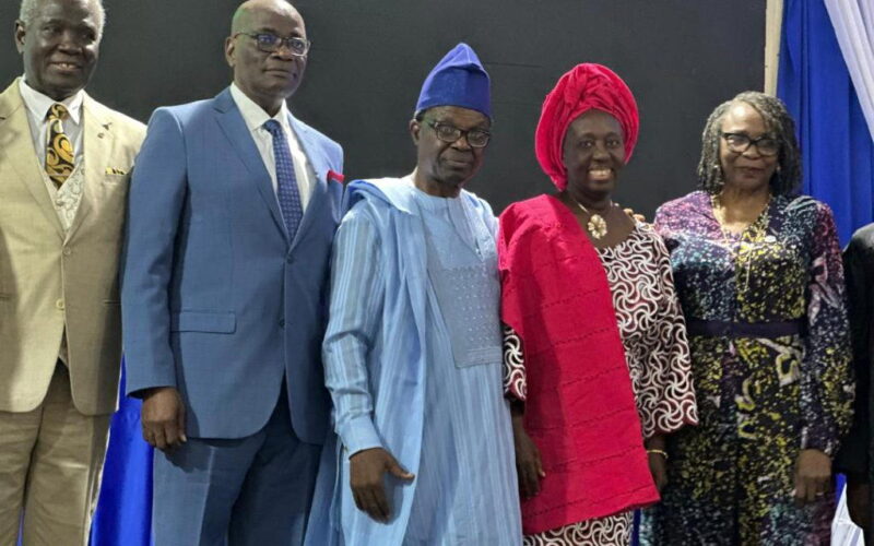 Anatomy: Okanlawon retires after 44 years, leaves legacy of scholars