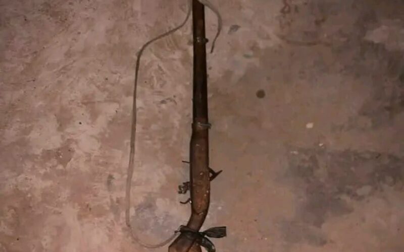 13-year-old boy dies in accidental shooting in Bauchi