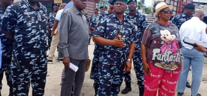 Police barracks: IGP sets December-January target for officers’ return